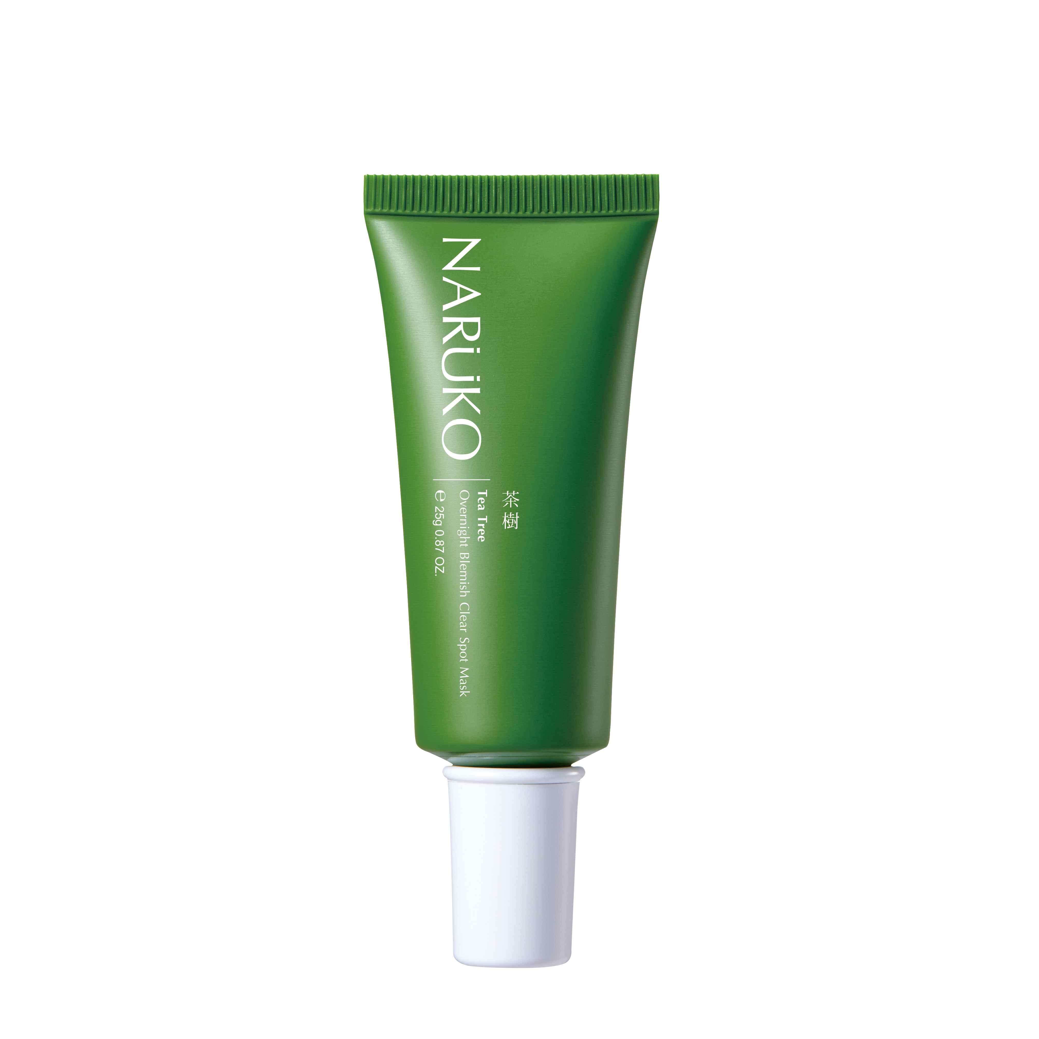 Naruko – Trà tràm – Mặt nạ bôi mụn ban đêm – Tea Tree Overnight Blemish Clear Spot Mask