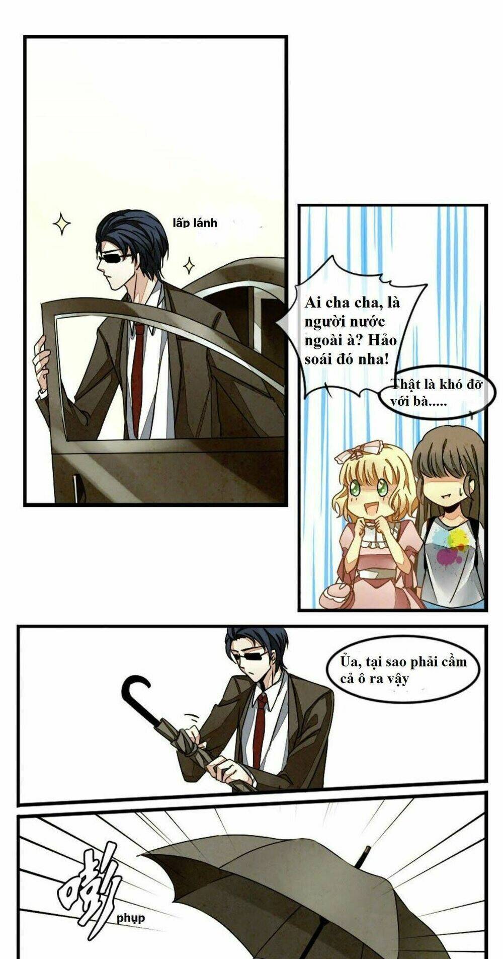 vị hôn thê bỏ trốn chapter 1 10