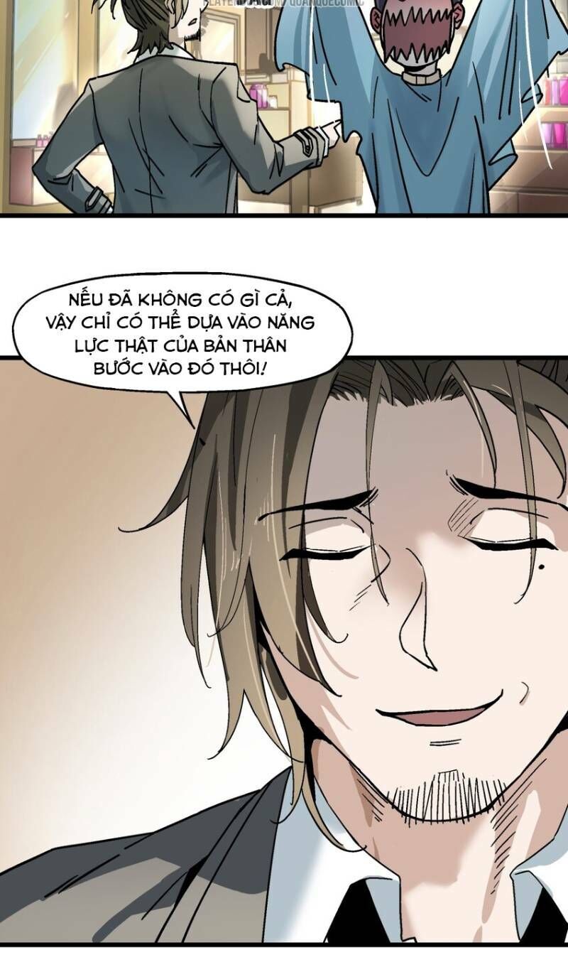 kẻ săn hồn - quỷ hô bắt quỷ chapter 6 39