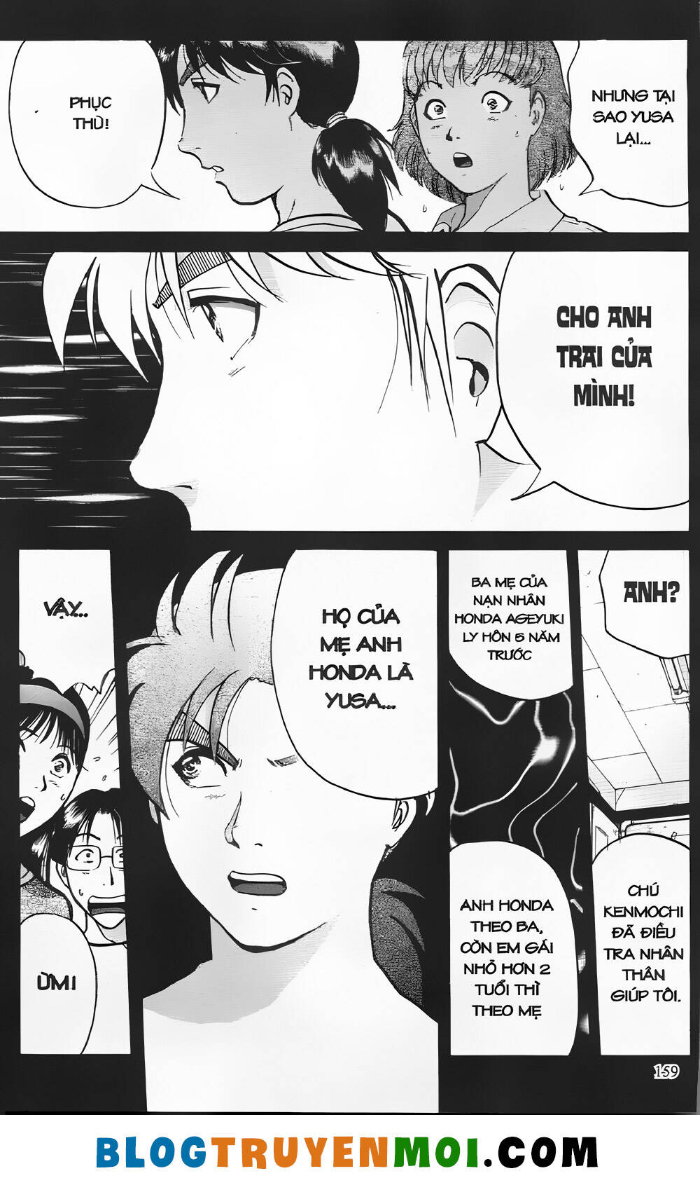 thám tử kindaichi (bản đẹp) chapter 21.6 17