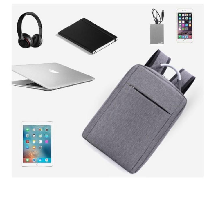 ️ Balo sạc USB cao cấp TLG 80833