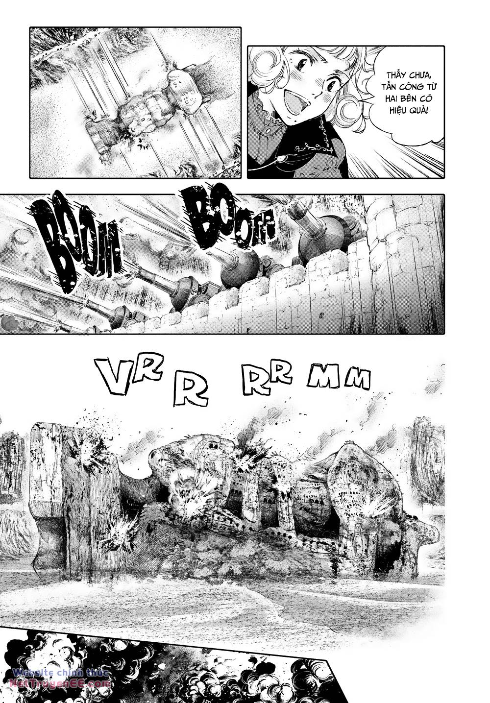 những người con của cá voi bùn chapter 41 30