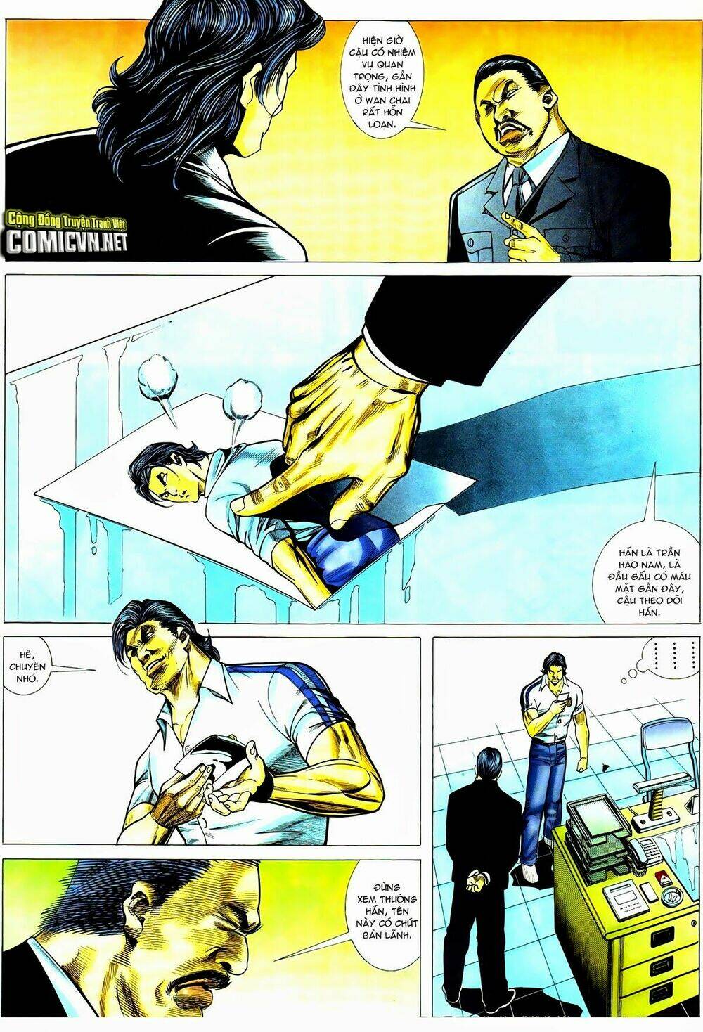 thiếu niên trần hạo nam chapter 47 18