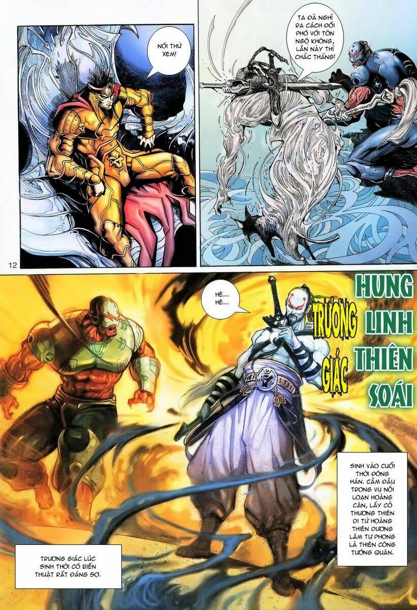 đại thánh vương chapter 63 12