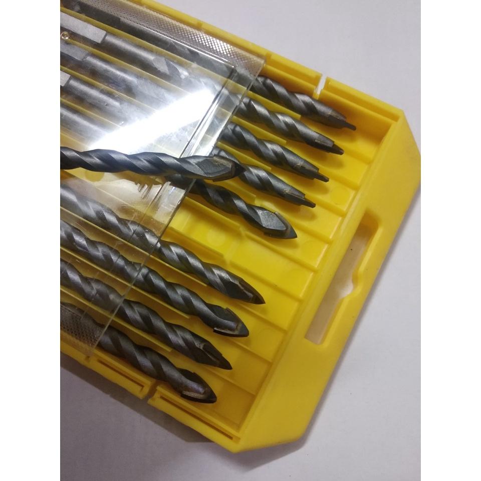 Mũi khoan đa năng mũi khoan gạch men khoan sắt khoan bê tông