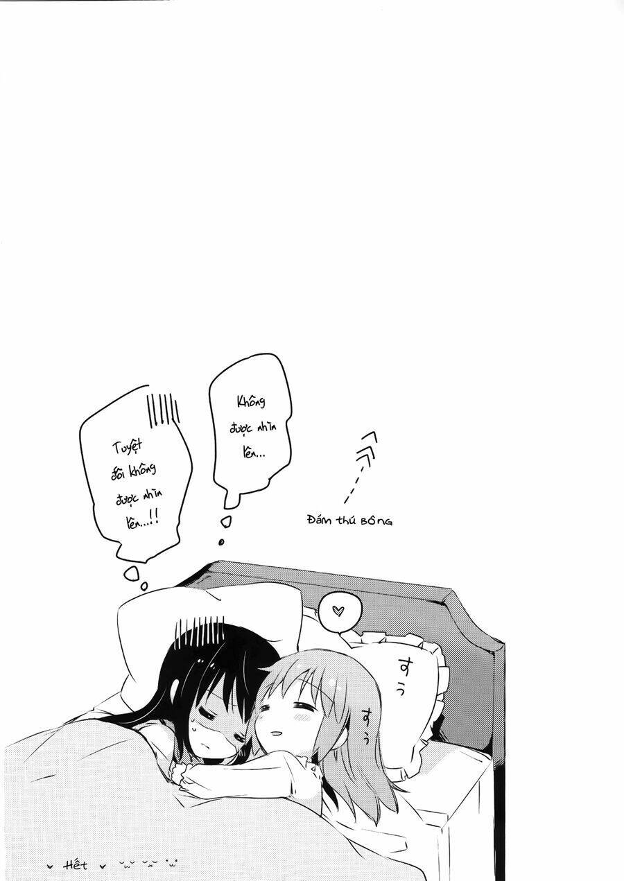 himitsu no hanashi wo kikitai soudesu chapter 3 16