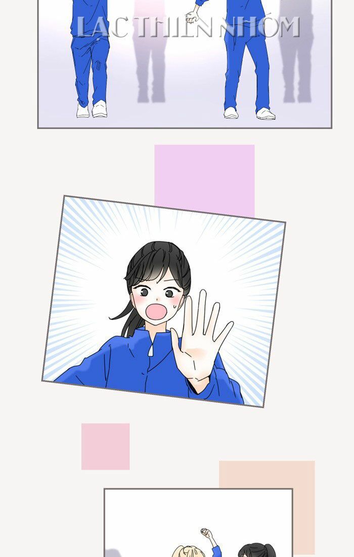 choco ngọt ngào chapter 35 4