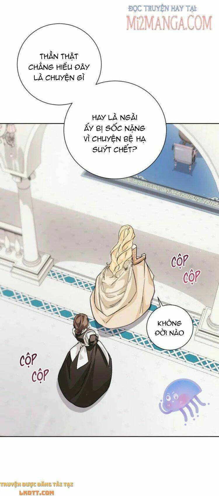 ta đã từng mong nàng biến mất chapter 20.5 38