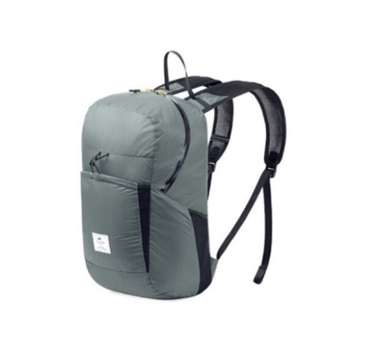 Balo du lịch gấp gọn chống nước 22L NatureHike NH17A017-B