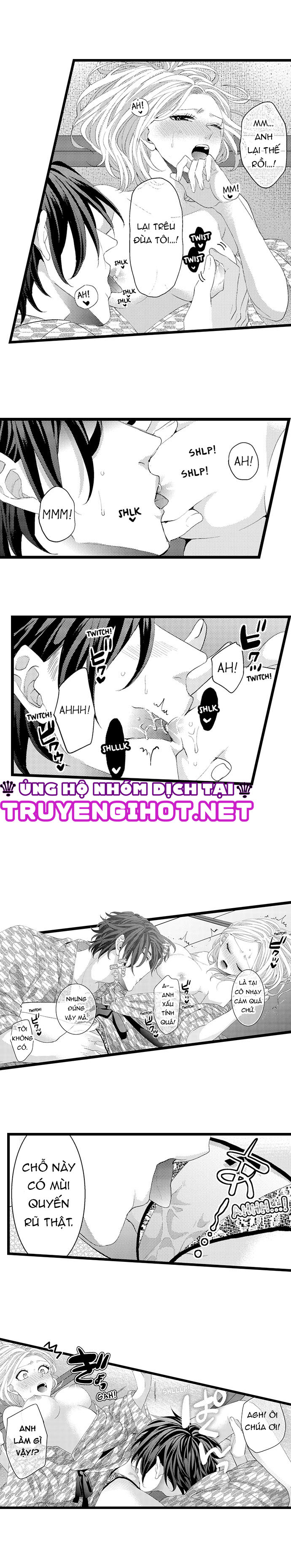 ác quỷ trong bộ com lê (full) chapter 8.3 2