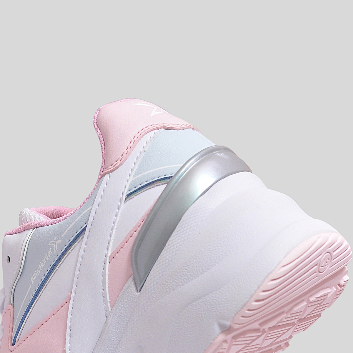 Giày Thể Thao sneaker Nữ Biti's Hunter HSW002301HOG (Hồng)