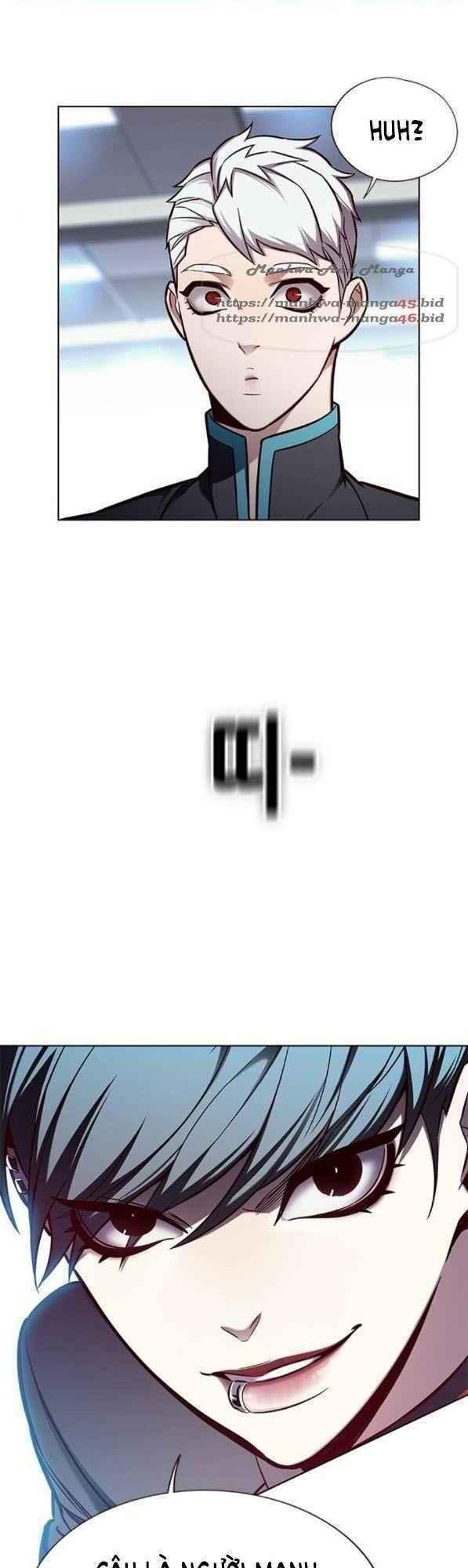 biến thân thành mèo chapter 153 10