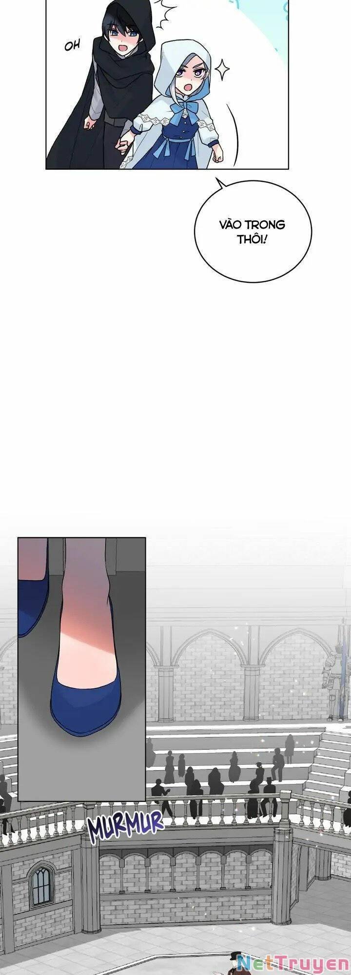 là nhân vật phản diện nhưng tôi sẽ trở thành nữ chính chapter 65 19