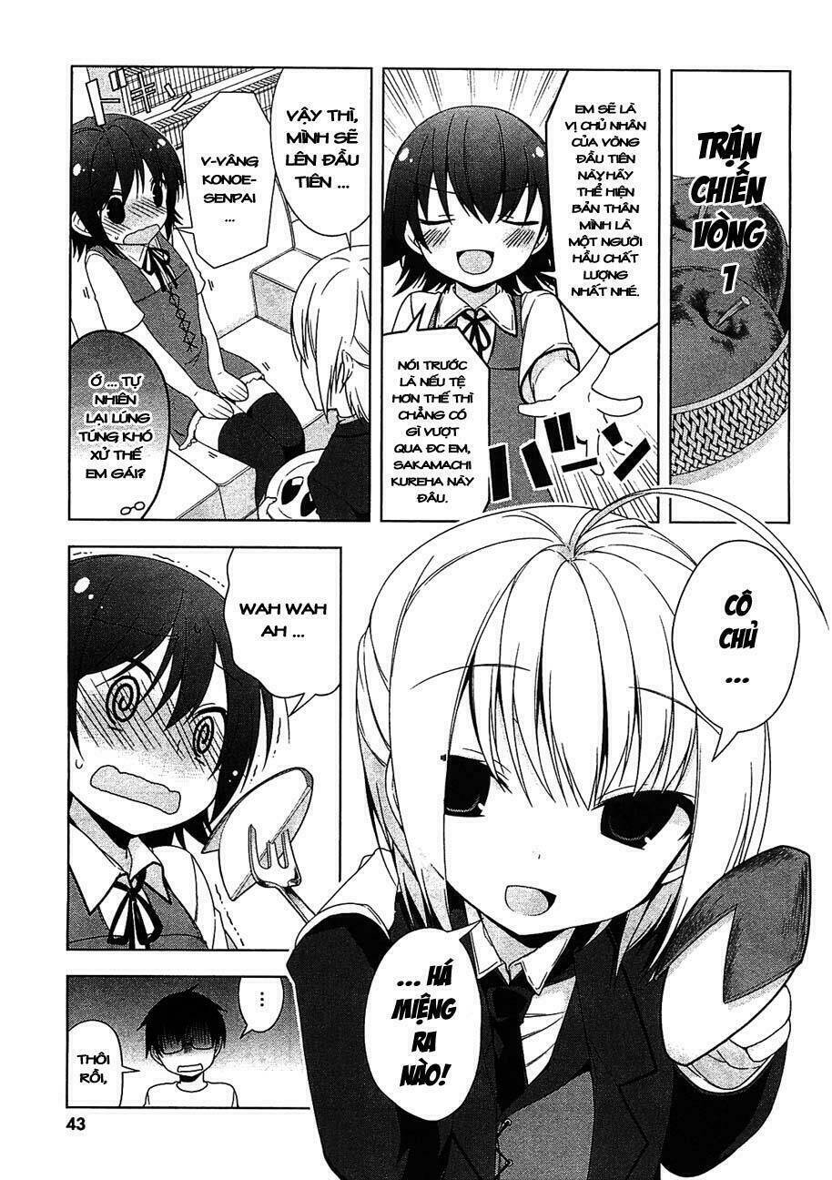 mayo chiki! chapter 7 7