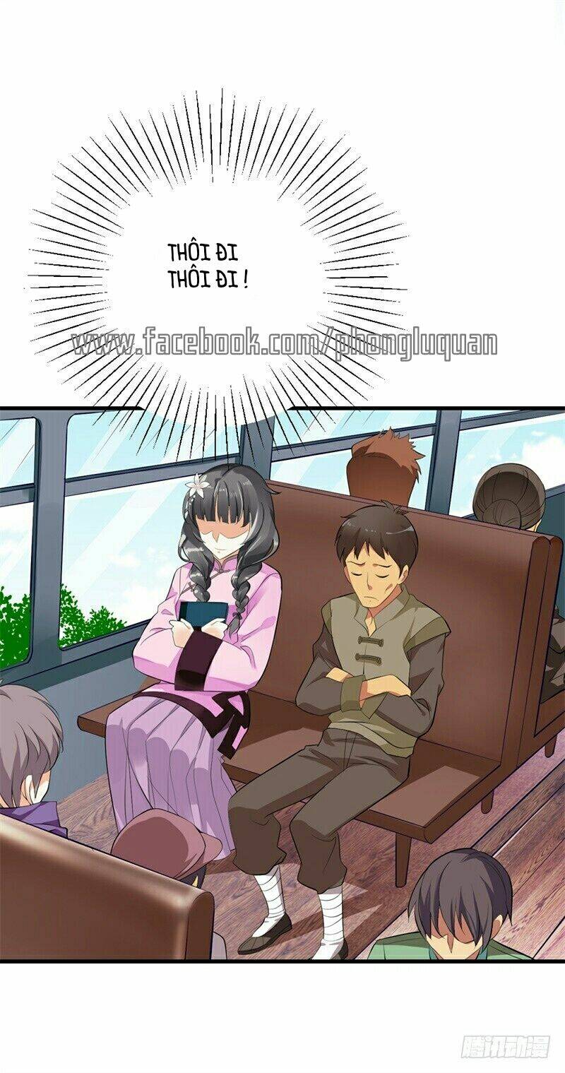 cực phẩm đại nhân - tiểu tâm can chapter 1 9