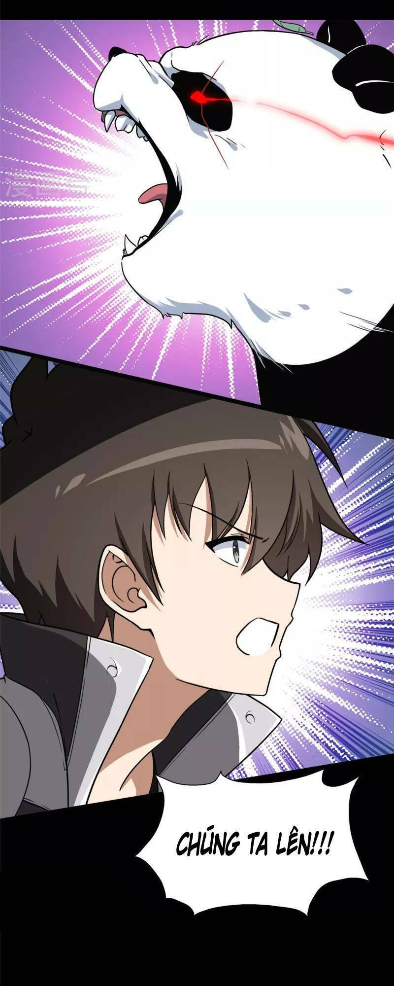 bạn gái virus của tôi chapter 322 11