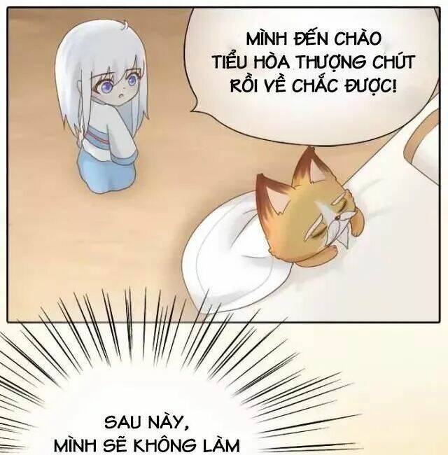 tiểu hồ ly vs tiểu hóa thượng chapter 74 25