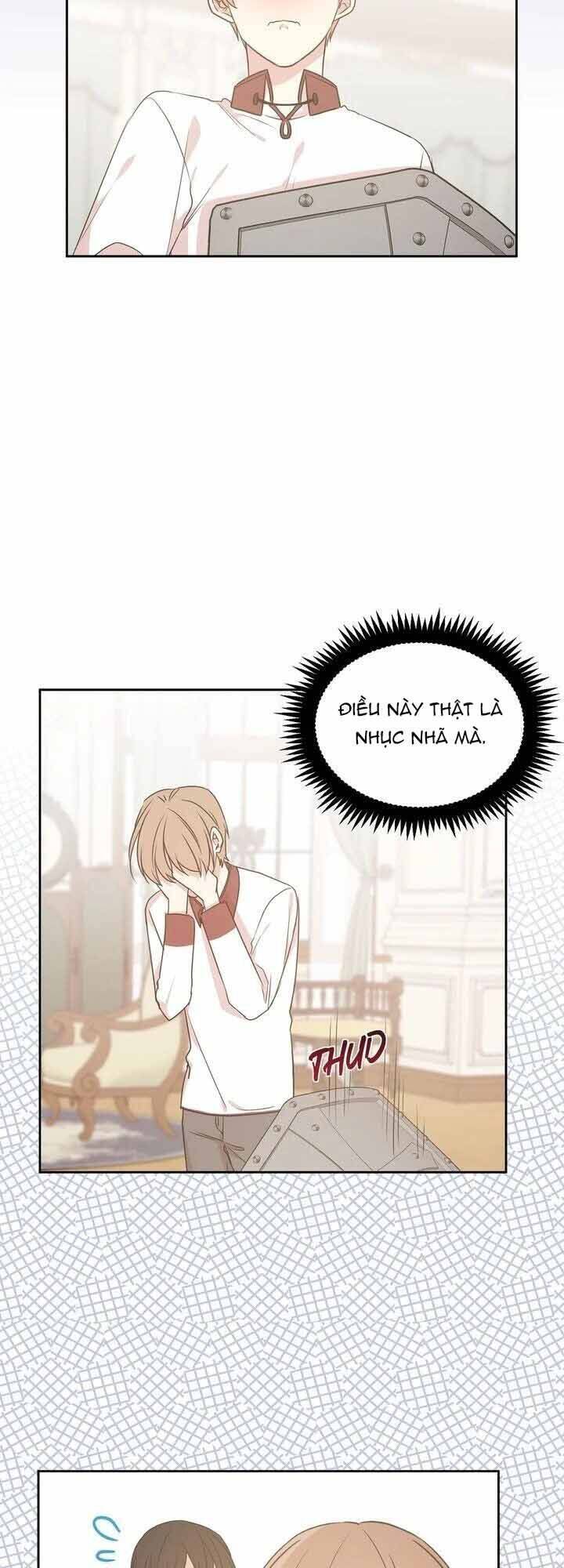 tôi sẽ đi đến cùng với hoàng đế chapter 48 26