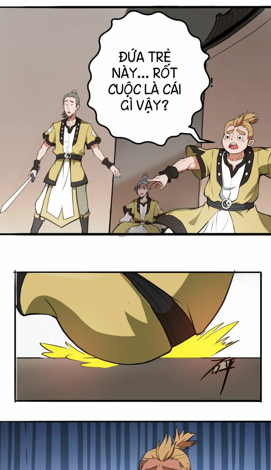 hiệp hành cửu thiên chapter 81 27