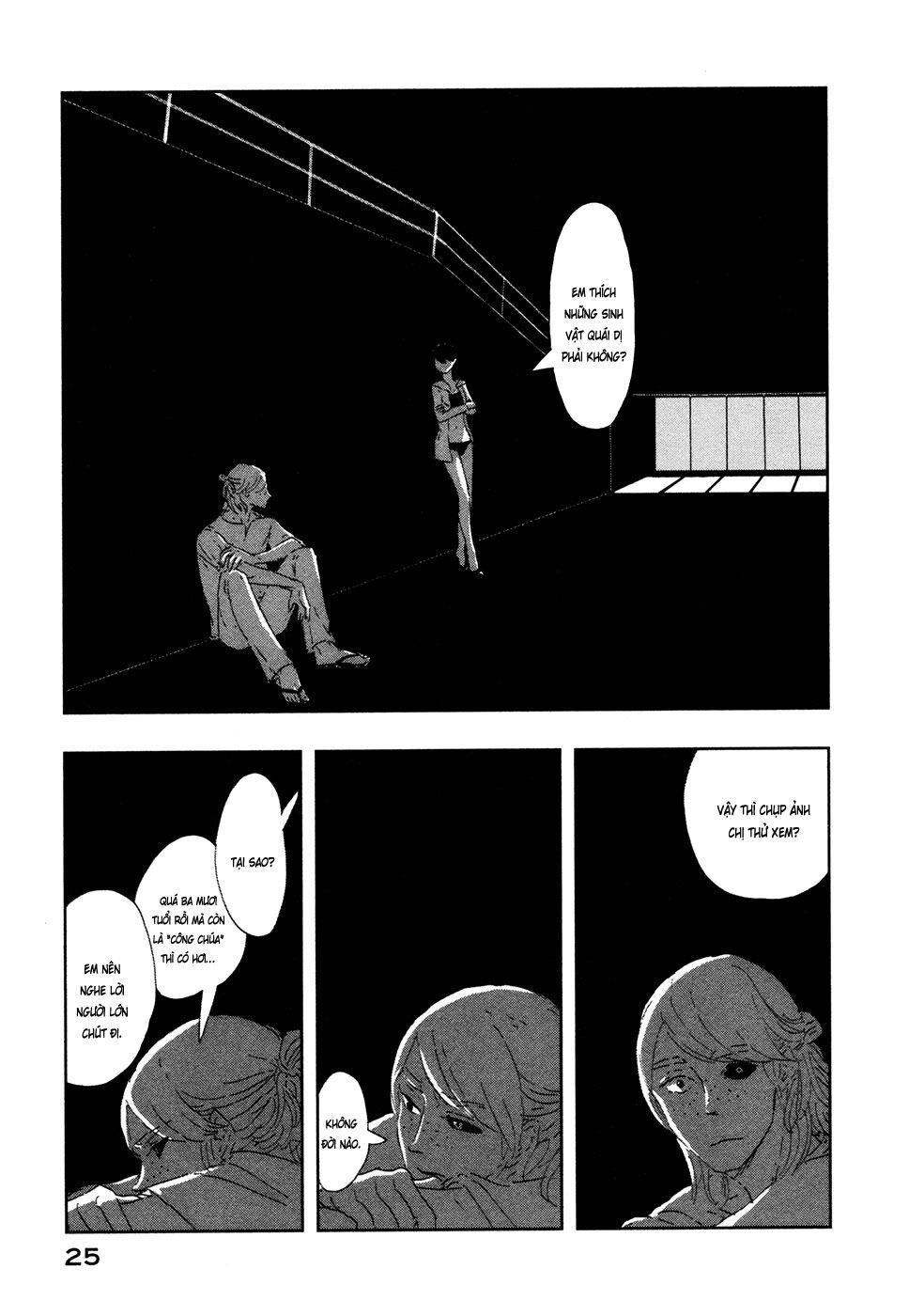 haruko ichikawa sakuhinshuu chapter 5 29