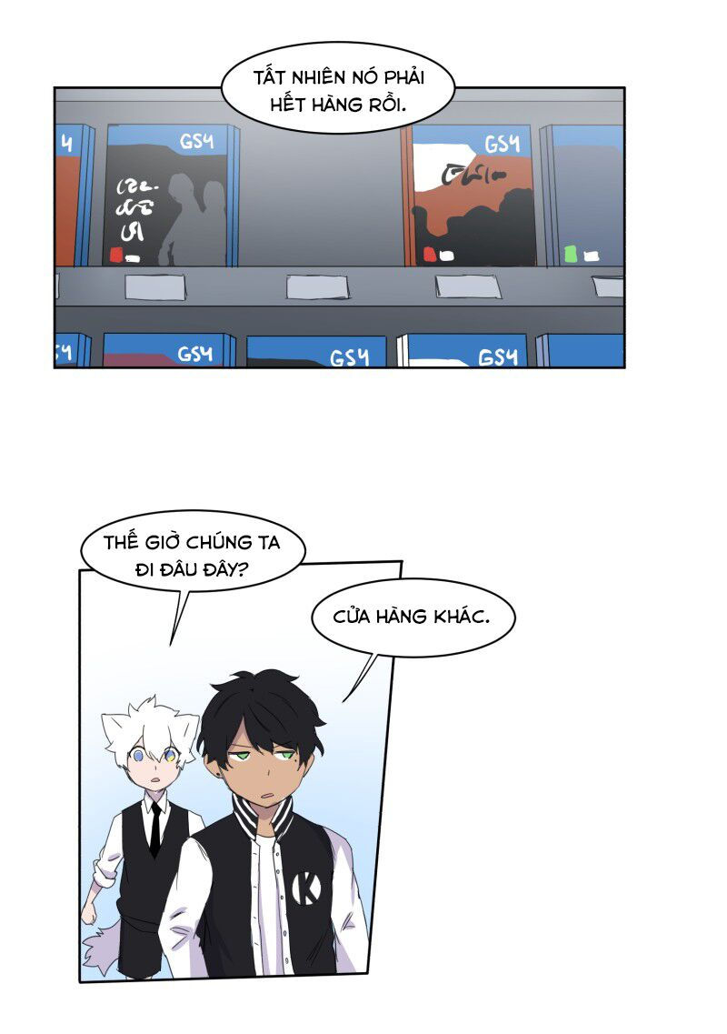 lumine - cội nguồn ánh sáng chapter 7 27