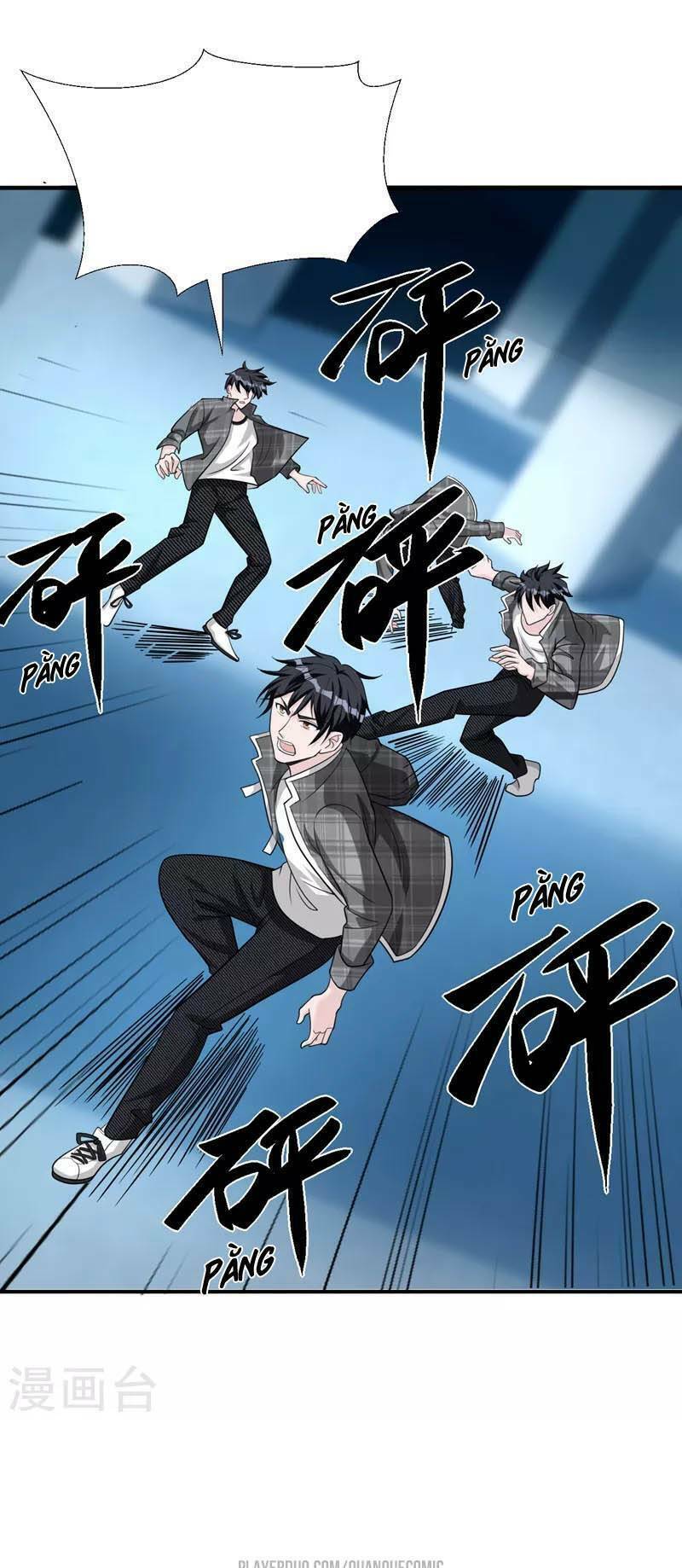 binh vương chi vương chapter 16 19