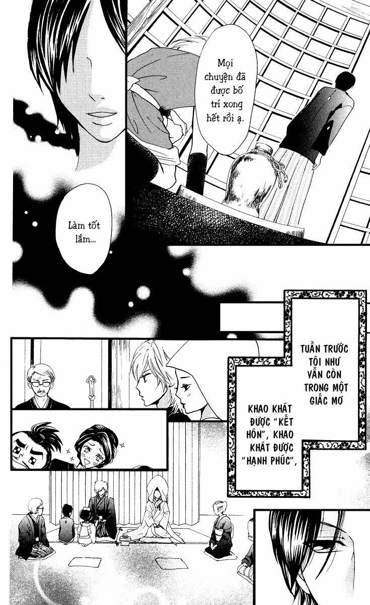 ojousama wa oyomesama chapter 4 23