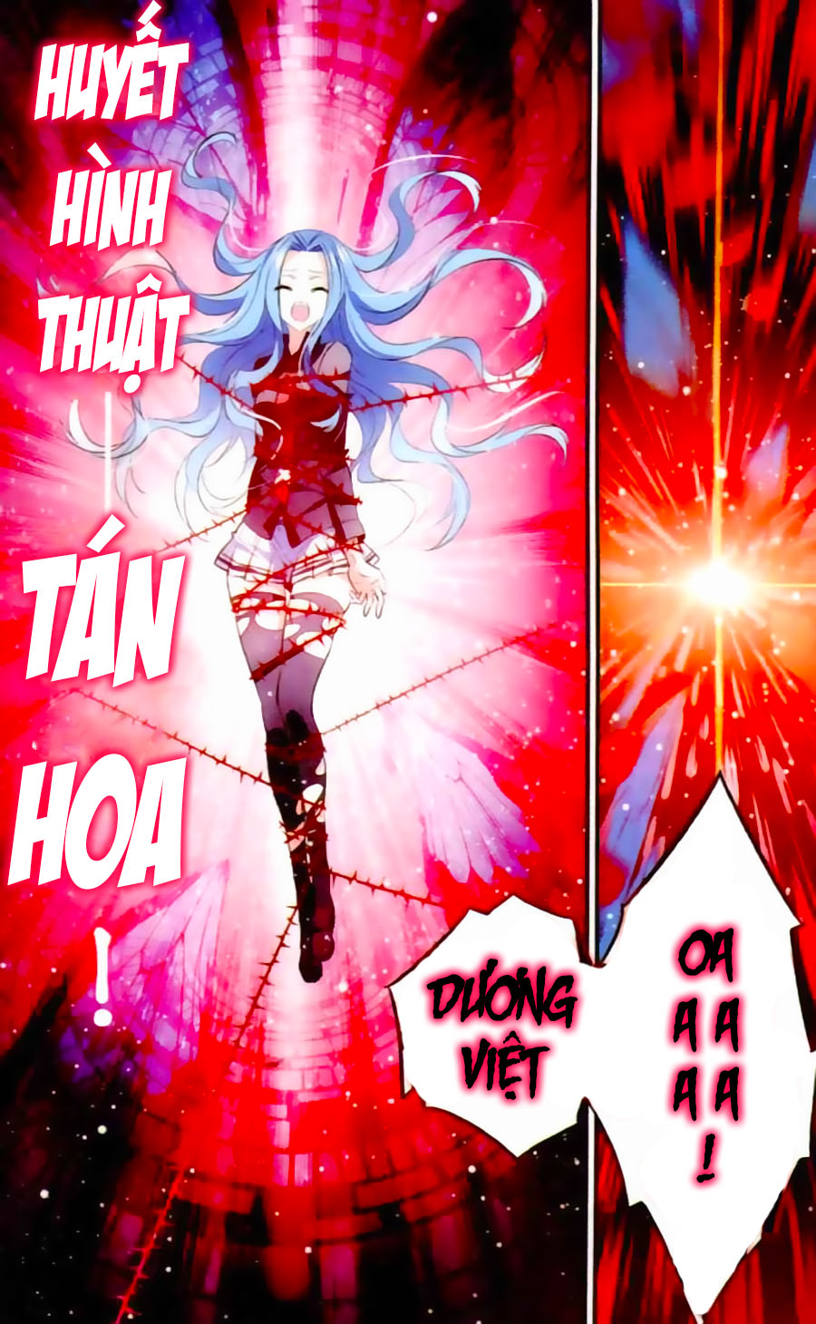 nữ nhân dũng cảm chapter 40 9