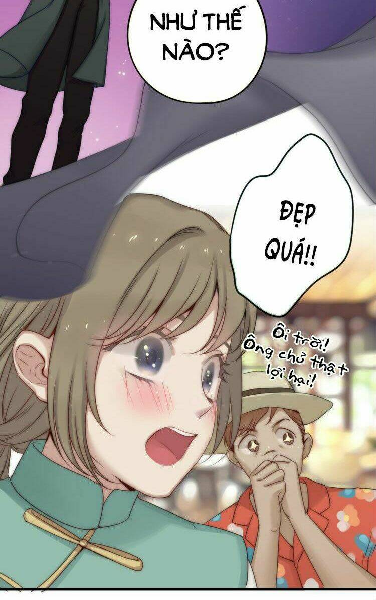 viện bảo tàng tâm nguyện chapter 5.1 6