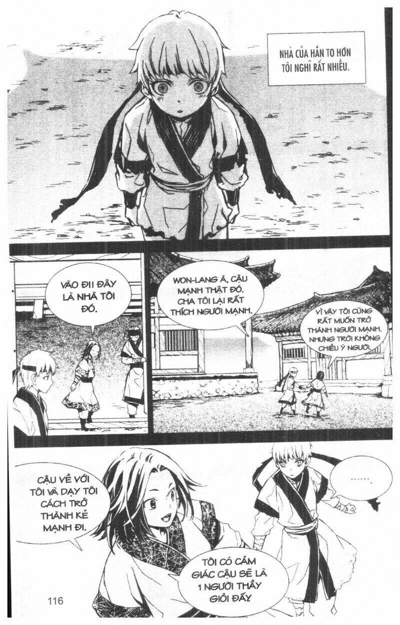 nareusha chapter 3 116