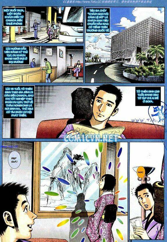 âm dương lộ chapter 14 14