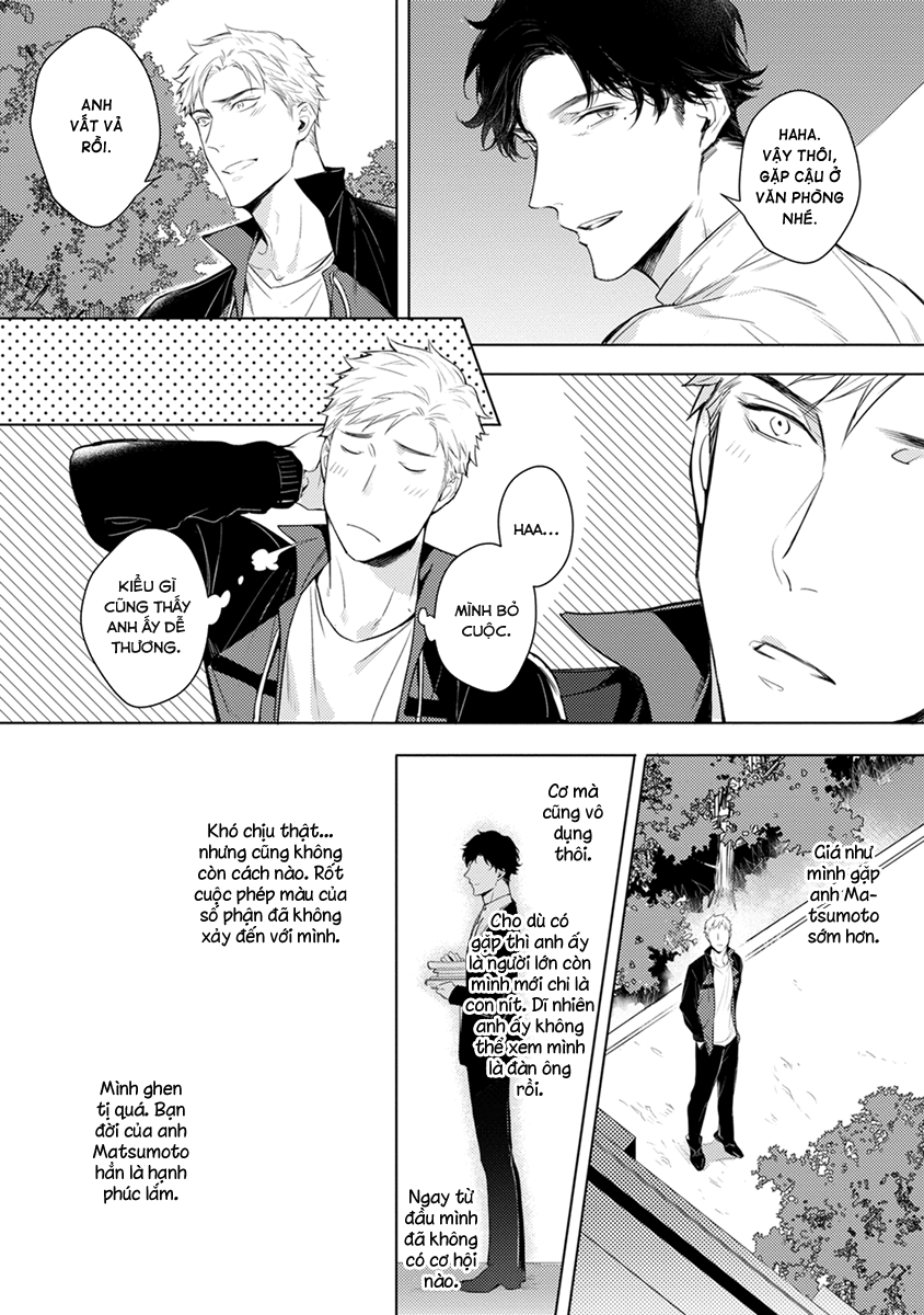 alpha thứ hai chapter 2 24