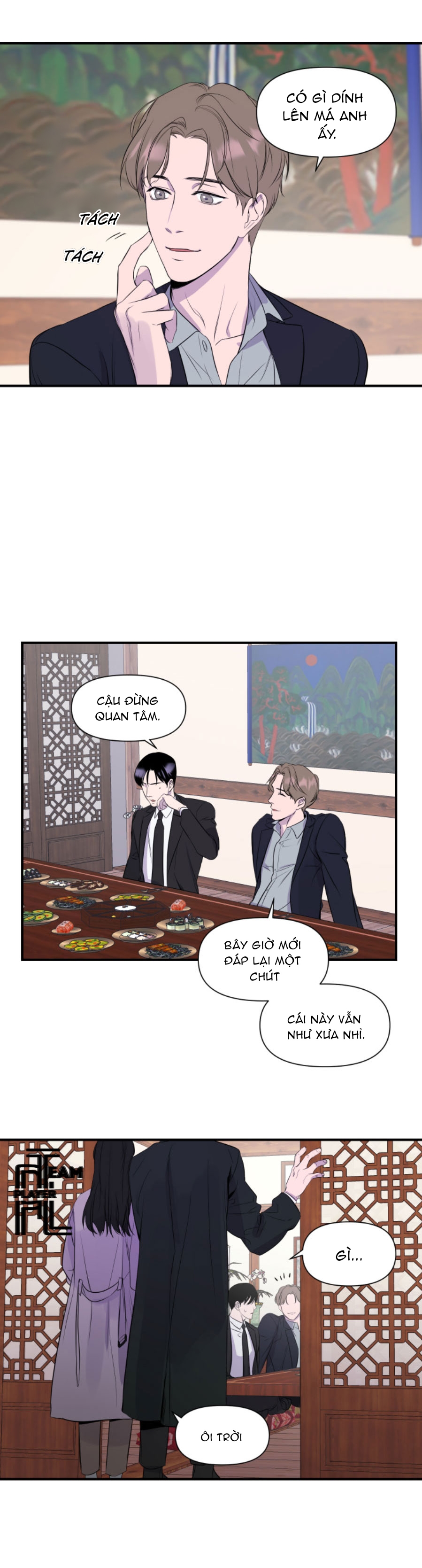 imitation gold chapter 1 17