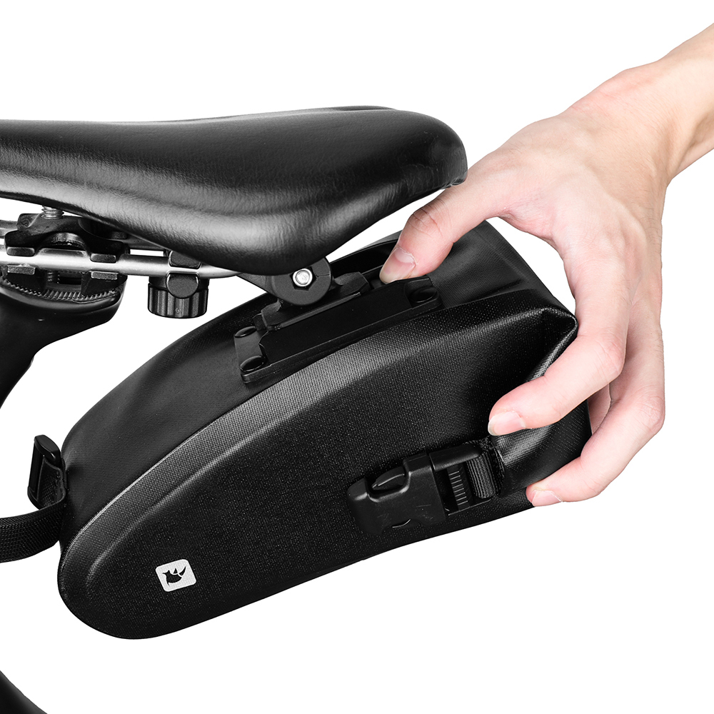 Túi ghế ngồi dưới yên xe đạp Túi đeo yên xe đạp Pannier