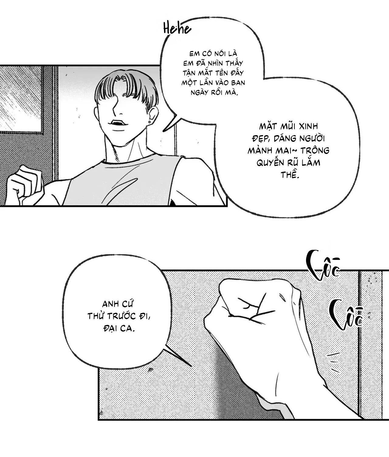 (cbunu) sự kết hợp hoàn hảo chapter 40 2