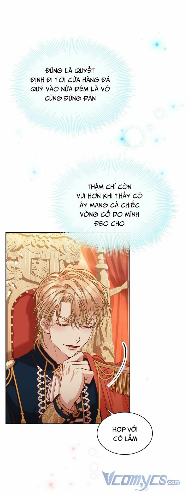 tôi trở thành thư ký của bạo chúa chapter 48 29