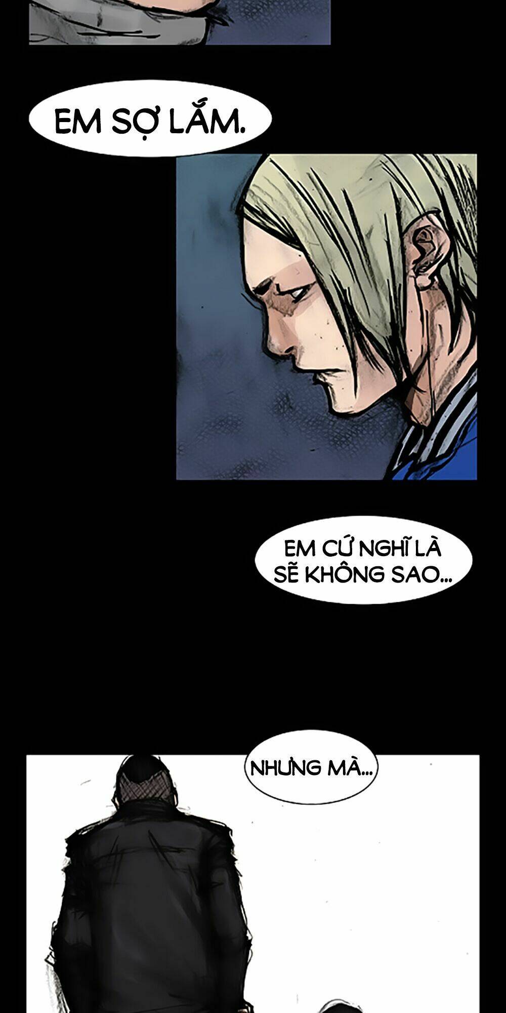 độc cô tiền truyện chapter 85 37