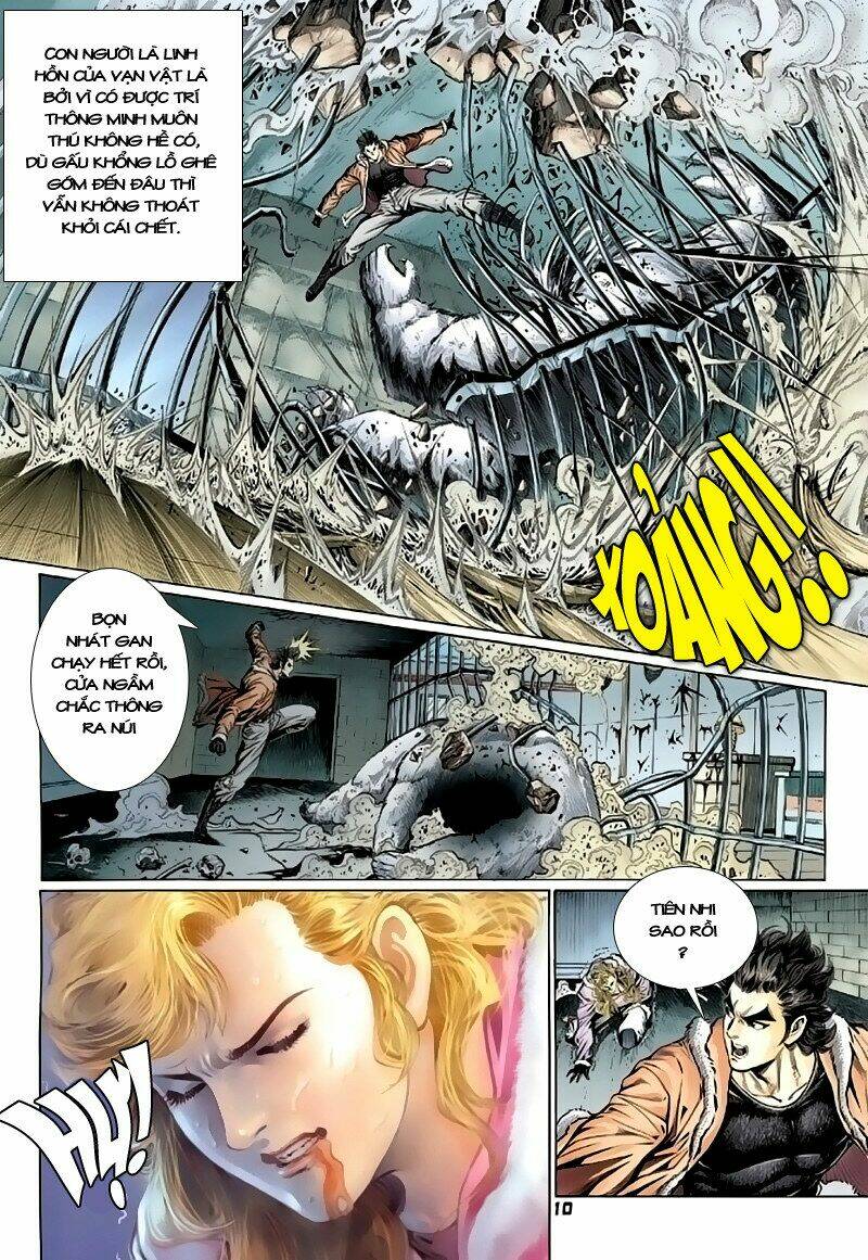 tân tác long hổ môn chapter 117 10