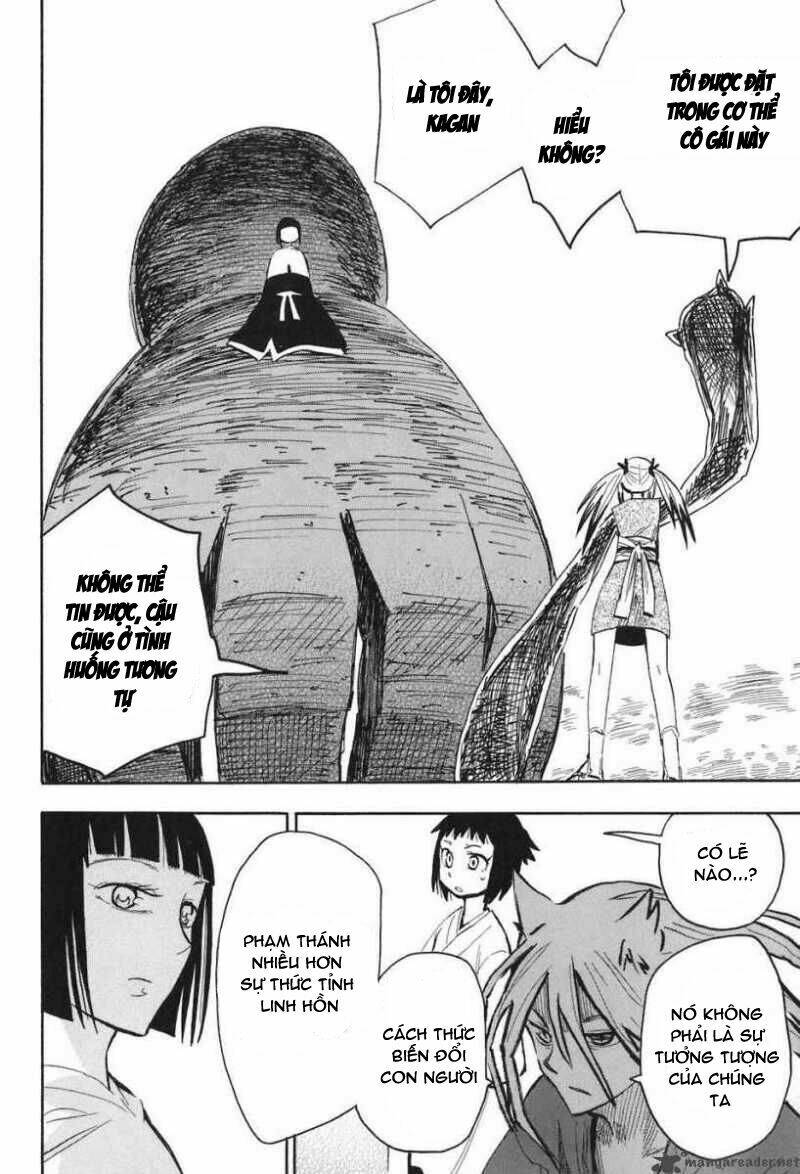 chiến quốc yêu hồ chapter 10 30