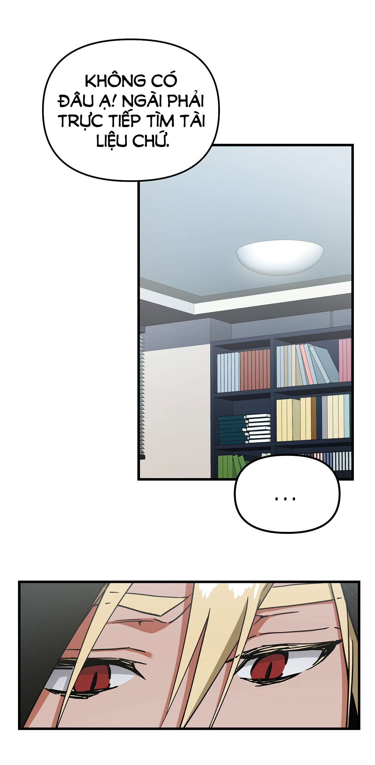 [18+] đang làm thêm thì bị đày xuống địa ngục chapter 1 9