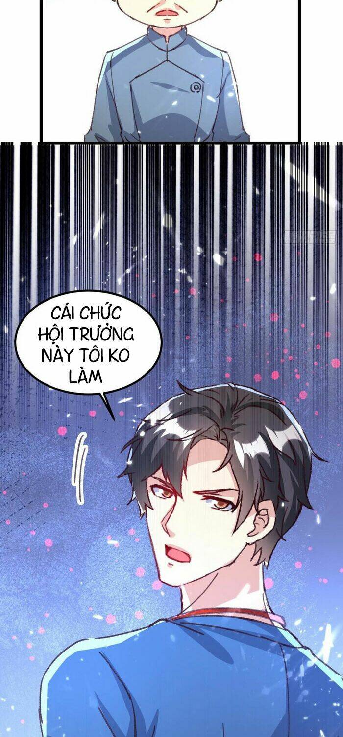 trọng sinh khí thiếu quy lai chapter 160 27