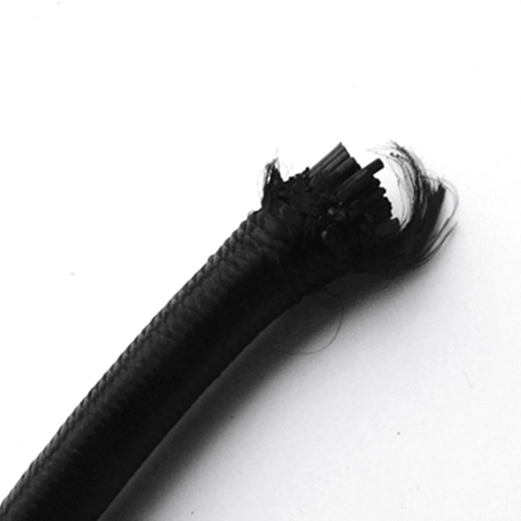 2pcs 8mm Elastic Bungee Rope Shock Cord Tie Down For Boats Trailers 10m