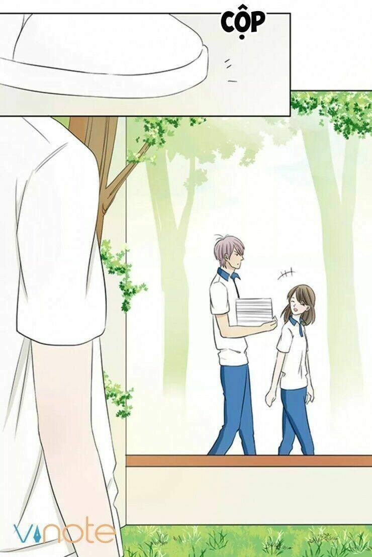 trúc mã ngoe nguẩy đuôi chapter 3 22