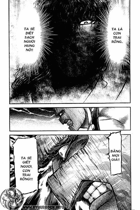 chú bé rồng - ryuuroden chapter 125 27