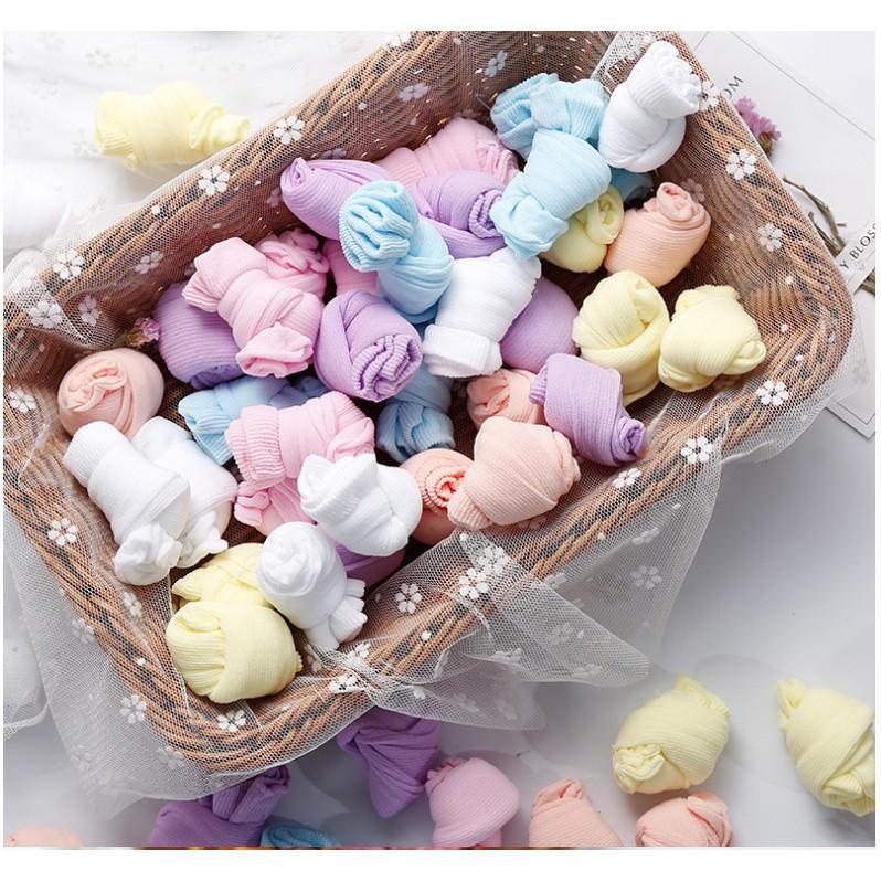 Set 5 Đôi Tất Kẹo Cho Bé