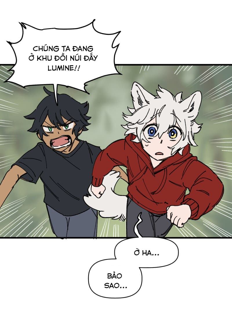 lumine - cội nguồn ánh sáng chapter 127 5