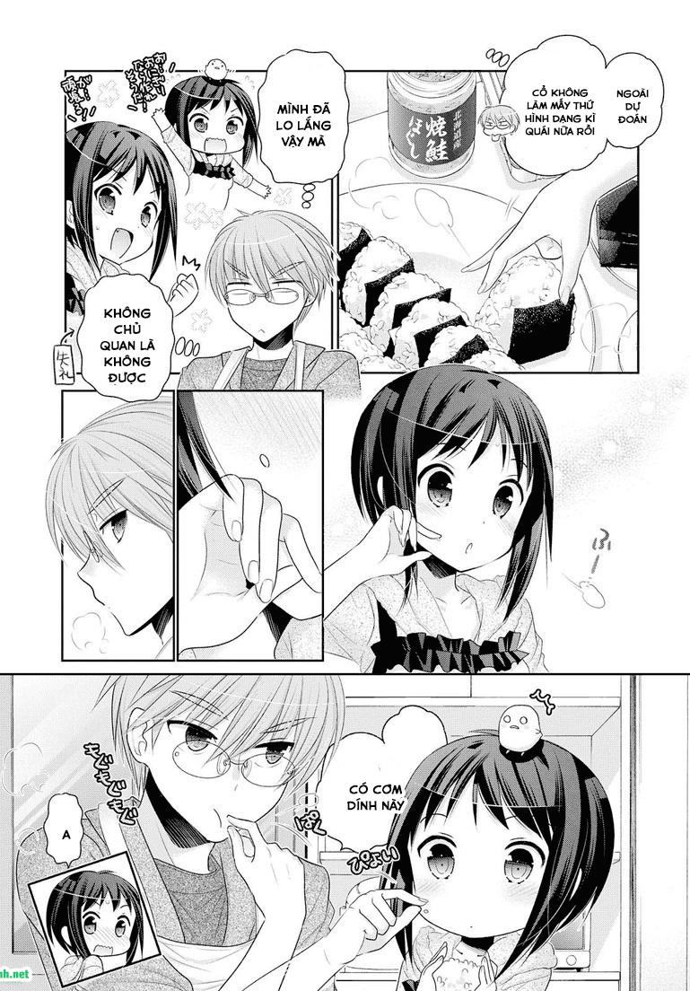 vợ tôi là chủ tịch hội học sinh (ngoại truyện) chapter 55 14