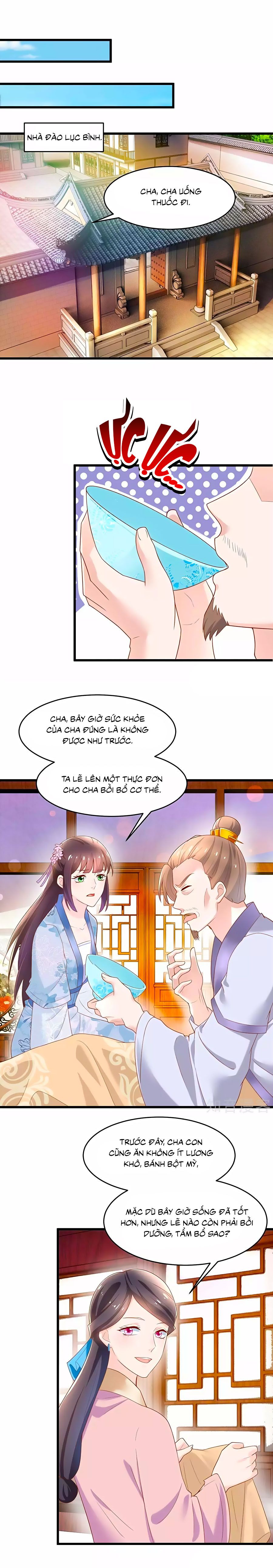 nông nữ thù sắc chapter 204 1