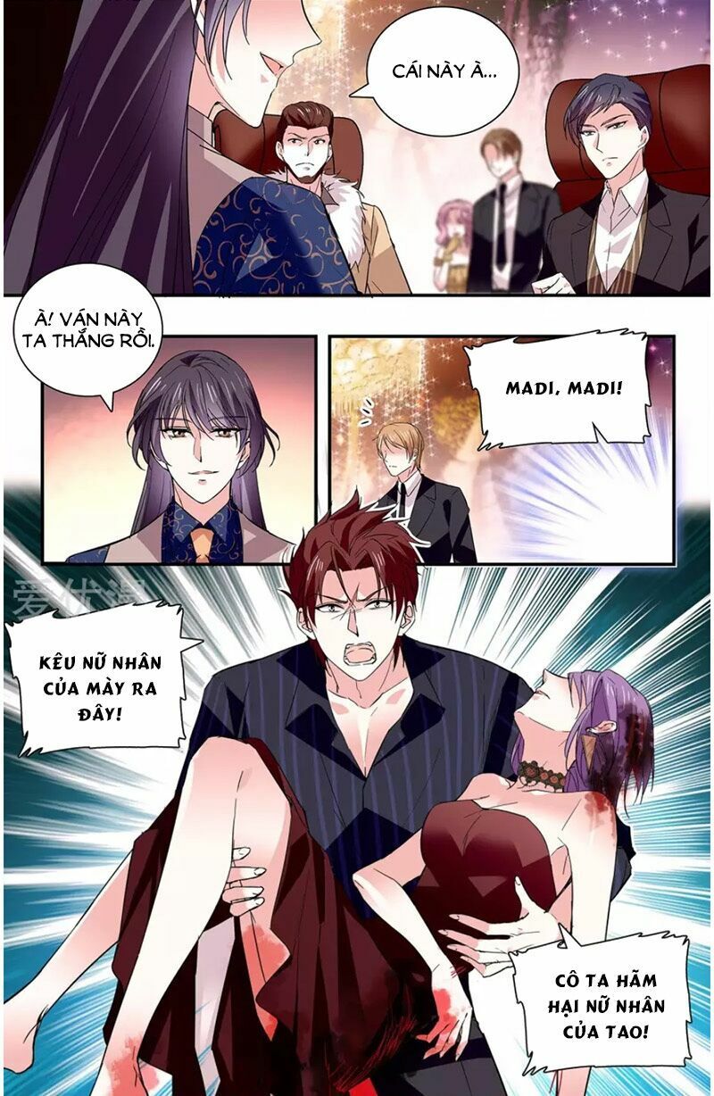 thâm hải nguy tình chapter 45 9