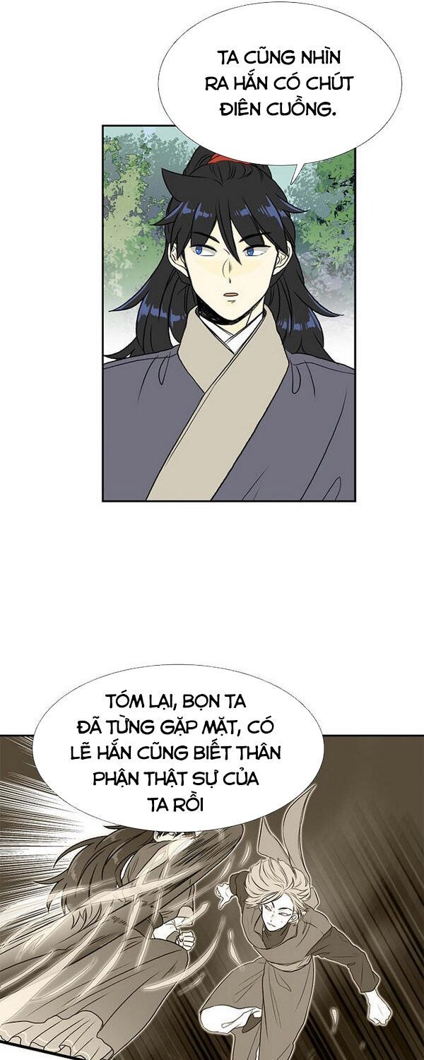 học sĩ tái sinh chapter 128 17